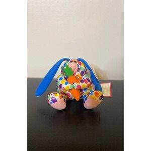 Vintage‎ 1997 Rabbit Bean Bag Plush